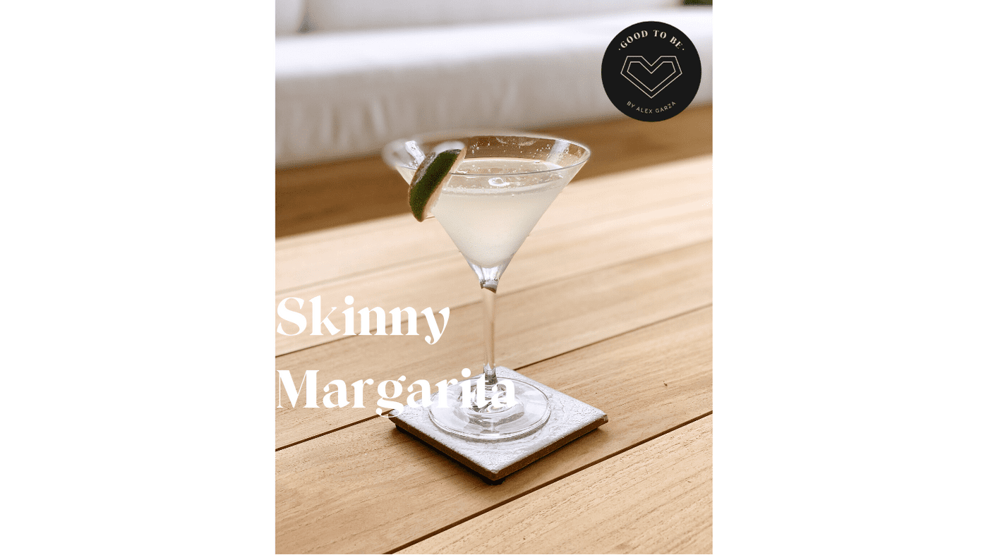 Happy Hour: Skinny Margarita