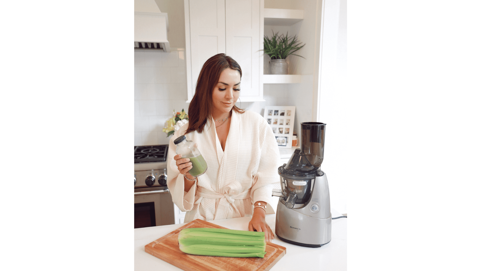 Morning Celery Juice Recipe