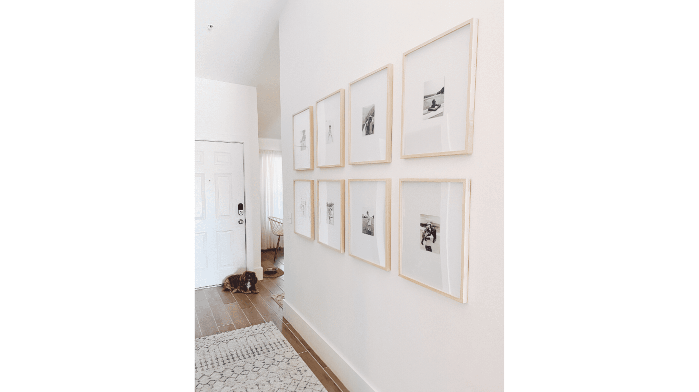How to Create a DIY Gallery Wall