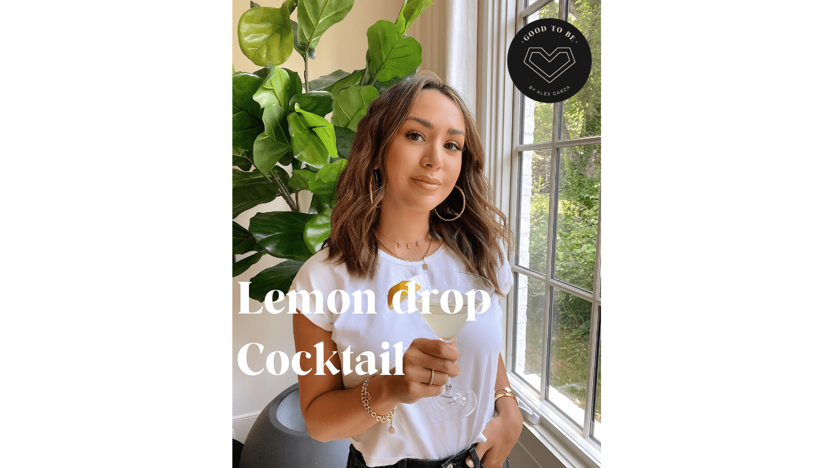 Happy Hour: Lemon Drop