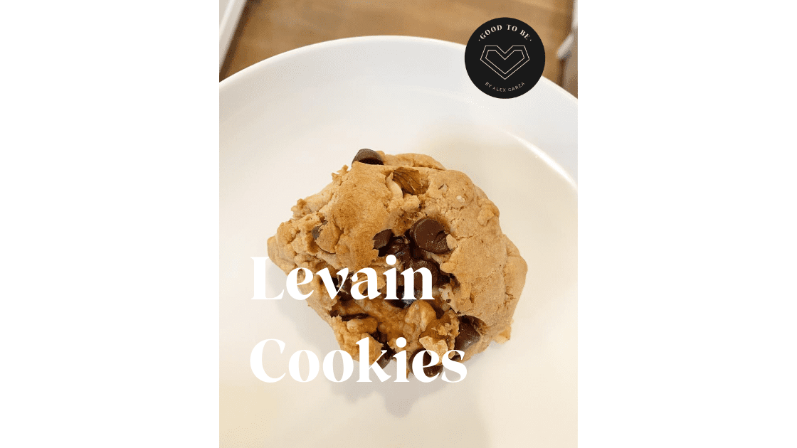 TikTok Levain Bakery Cookies