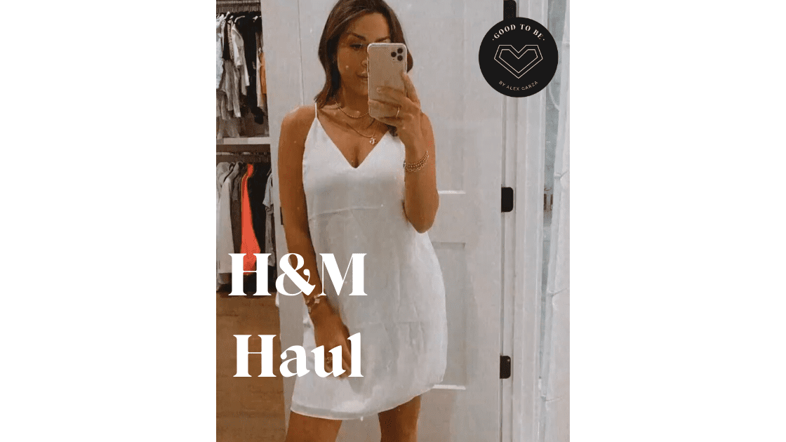 H&M Clothing Haul