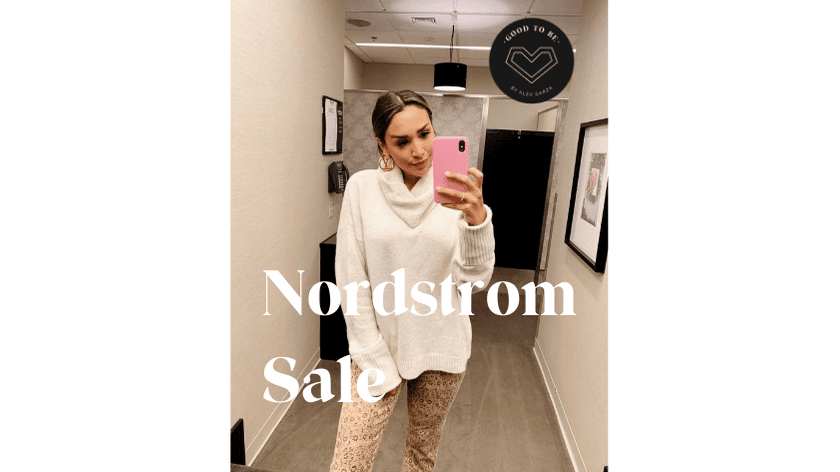 Shop the Nordstrom Anniversary Sale