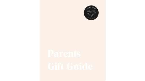 Gift Guide for Parents & In-Laws