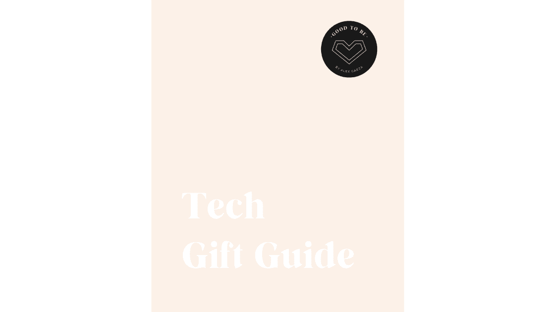 Tech Gift Ideas