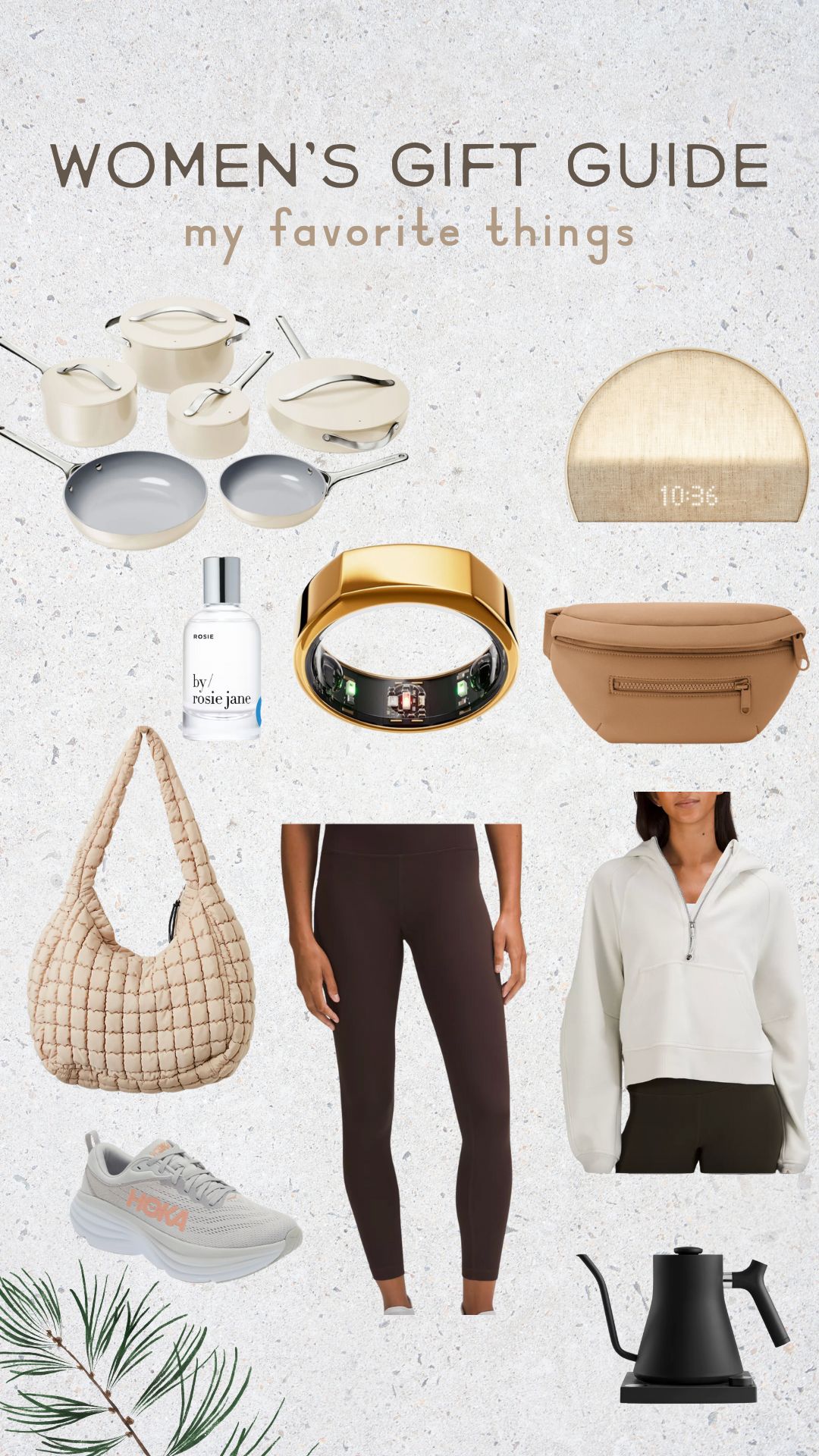 The Ultimate Women’s Christmas Gift Guide